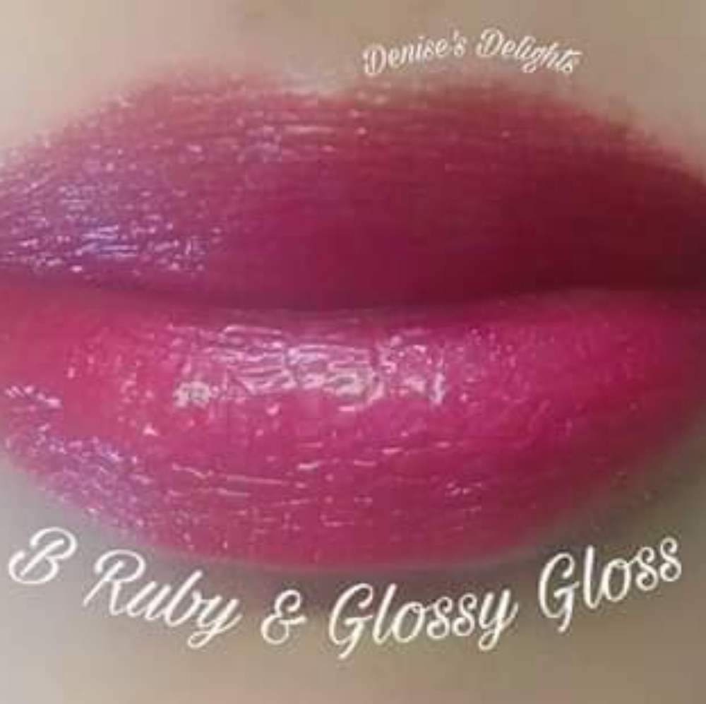B Ruby Lipsense - Picture 4 of 7